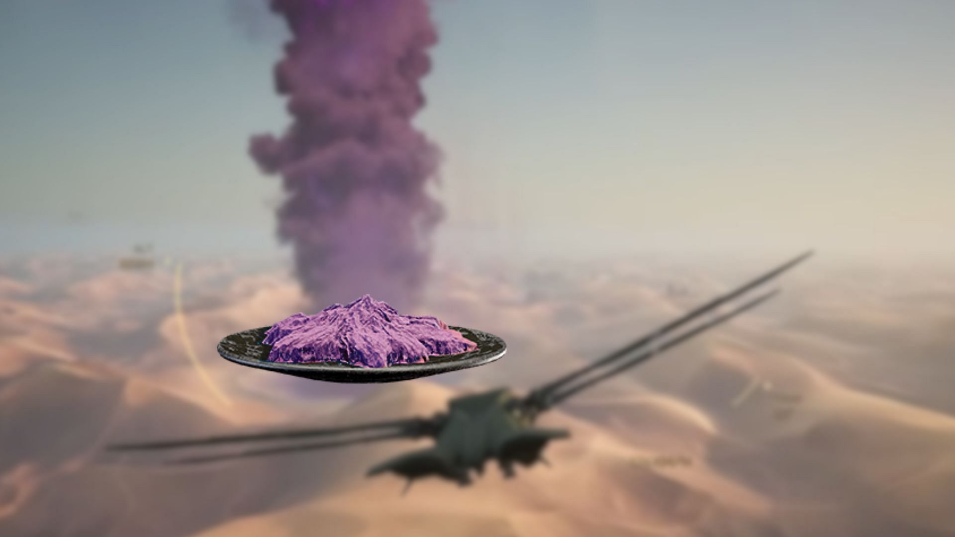 Farming Spice is the true endgame in Dune Awakening (Image via Funcom)